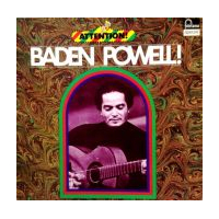 Attention! Baden Powell!