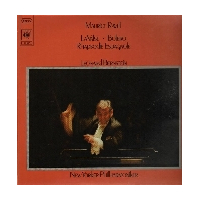 La Valse - Bolero - Rhapsodie Espagnole