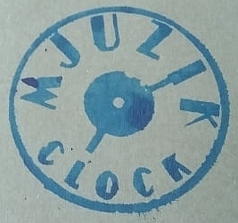 Mjuzik Clock